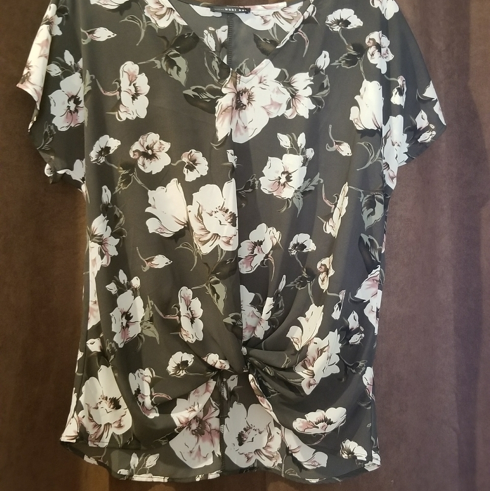 West Kei Blouse
